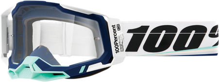 100% Racecraft 2 Arsham Goggles - Clear Lens