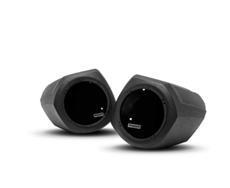 Rockford Fosgate 6.5" Front Speaker Enclosures 2016+ Polaris General| RFGNRL-FSE
