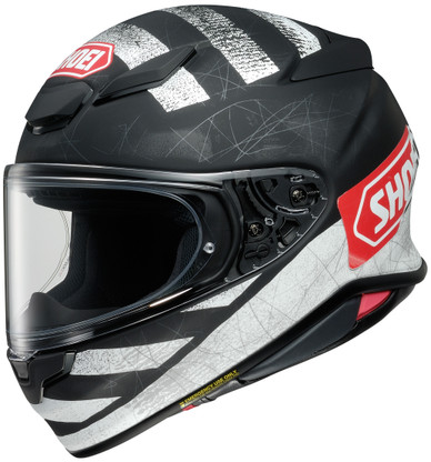 Shoei RF-1400 Scanner Full-Face Helmet