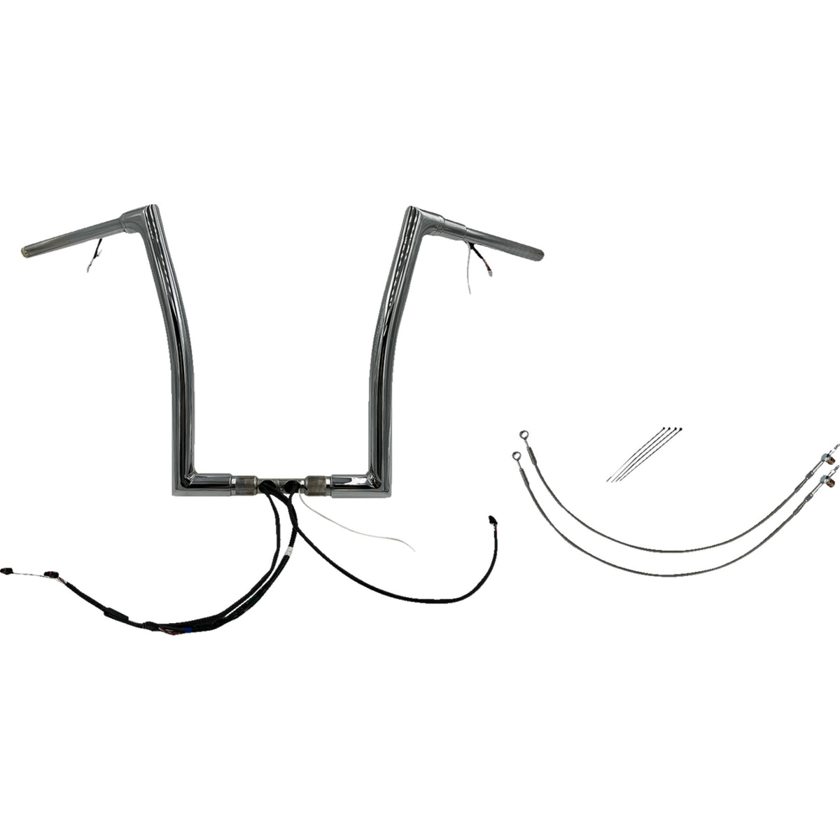 Fat Baggers Inc. Handlebar - 602316 For Harley Road Glide 2016-2020