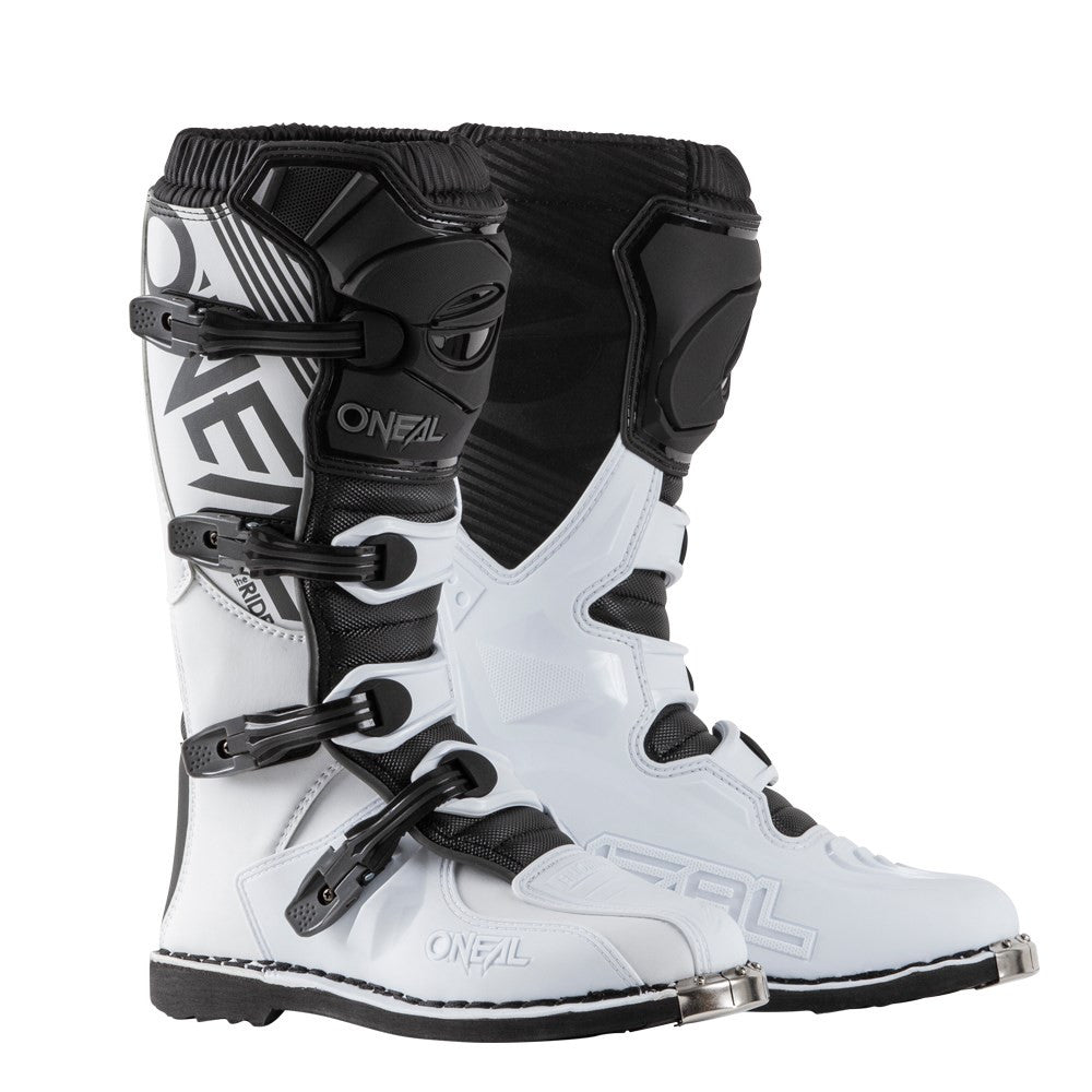 Oneal 2025 Element Boots - White