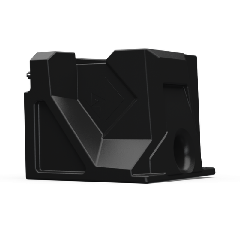 Rockford Fosgate 10" Color Optix Subwoofer Enclosure 2018+ Ranger Models (Gen-2) | RNGR18-FWE