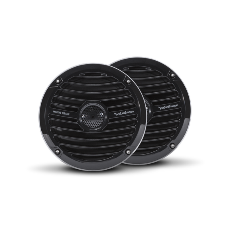 Rockford Fosgate Prime Marine 6.5" Full Range Speakers | RM1652B