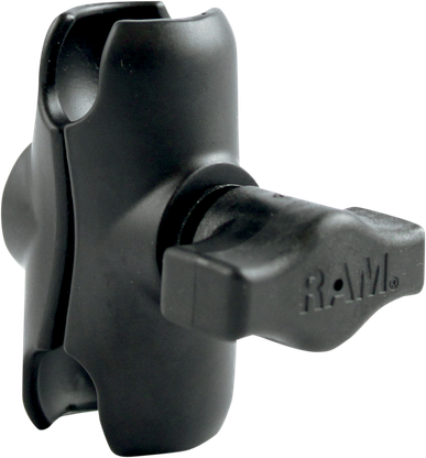 Ram Mounts Double Socket Arm - 2-inch - Short