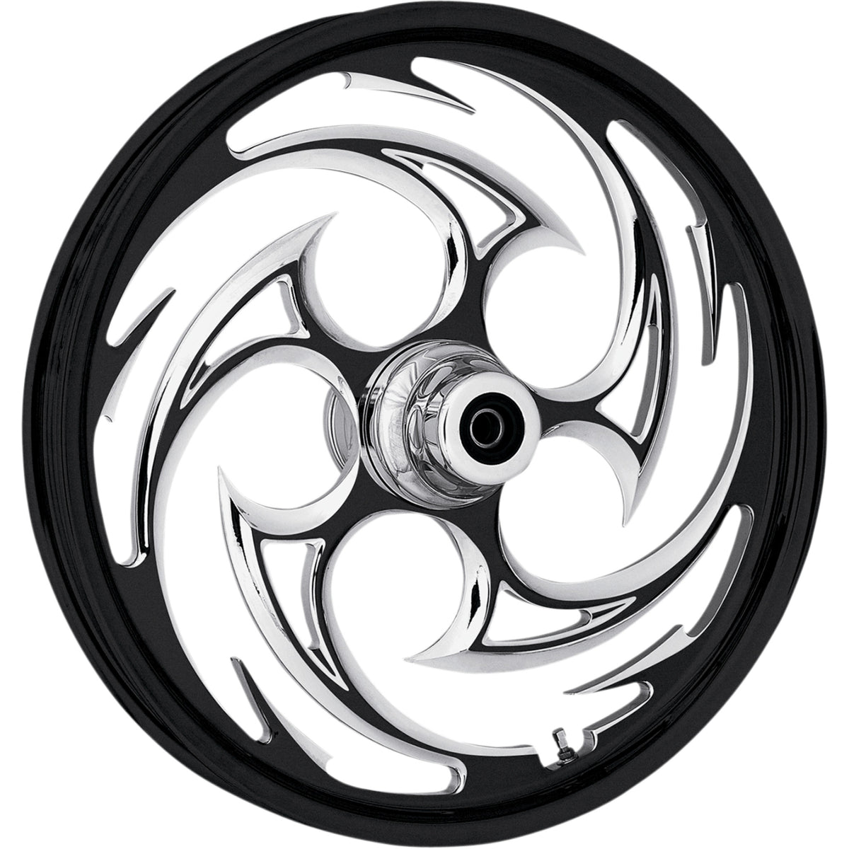 Rc Components Savage Eclipse Wheel - 21350-9031A-85E For Harley Touring 2008-2013