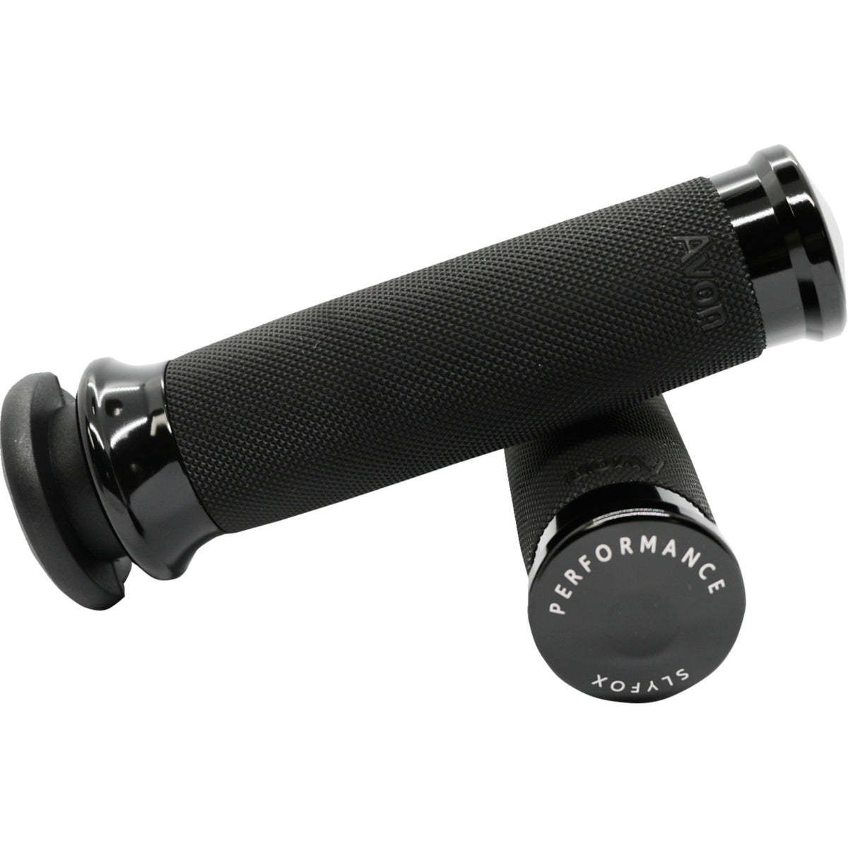 Slyfox Grips - CC-86-ANO-FOX For Harley Sportster 2017-2022