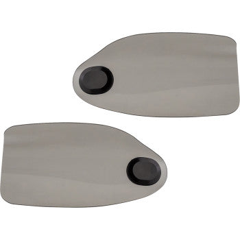 KLOCK WERKS Flare Handguards - '23-'25 Harley-Davidson - Tint KWS-01-0123-23