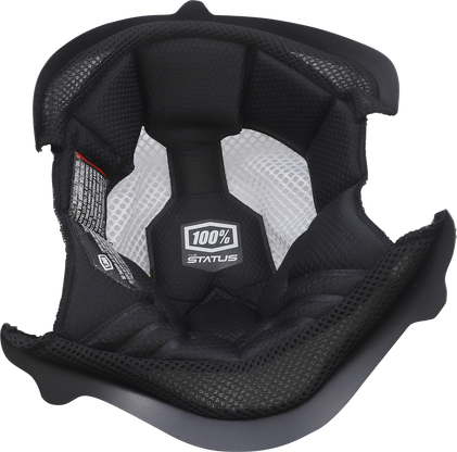 100% Youth Status Helmet Liners