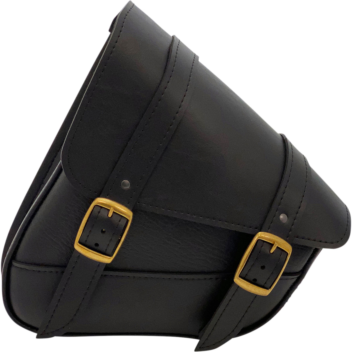 Willie & Max Saddlebag - 59776-08 For Harley Softail 1984-2023 | Kawasaki Motorcycles 1985-2023