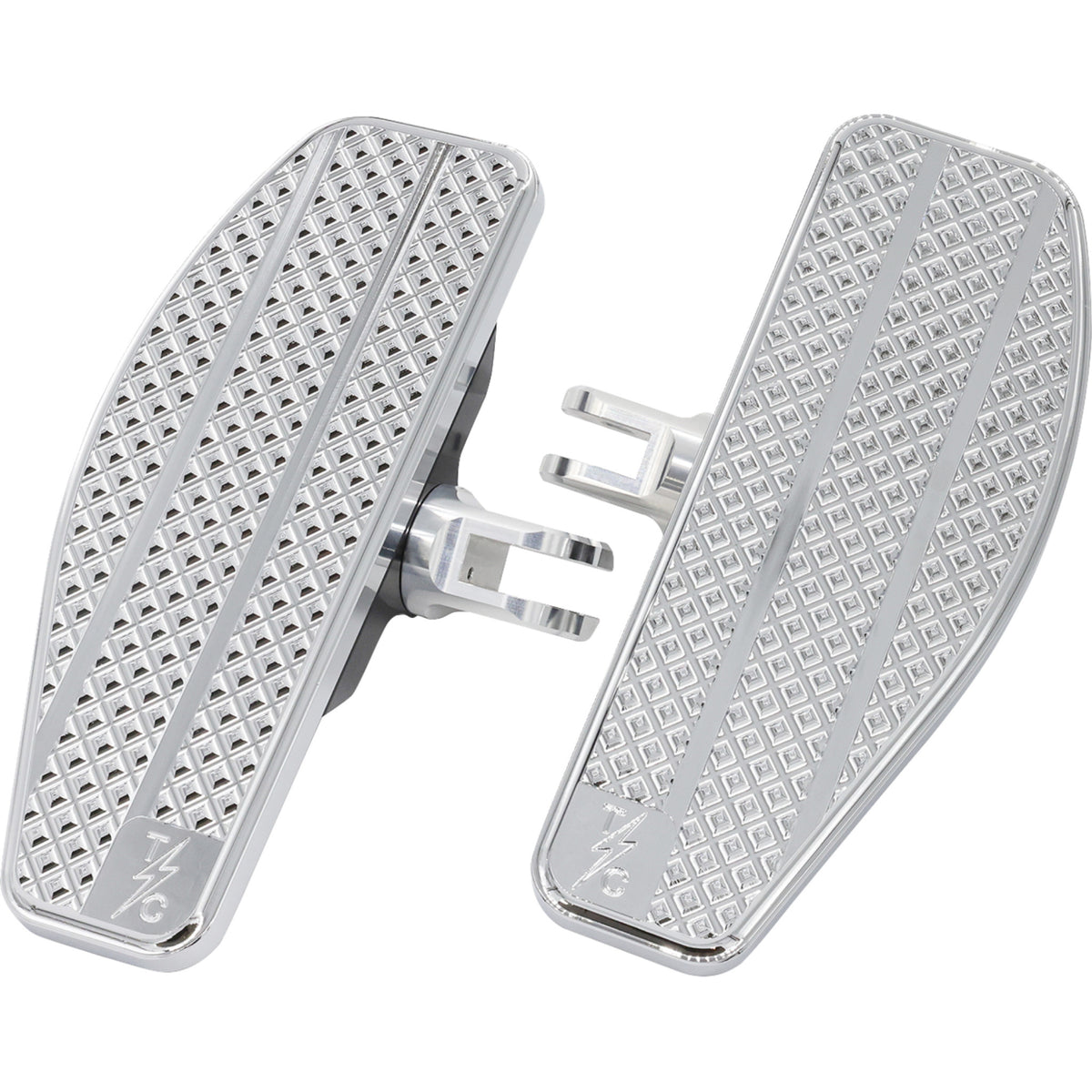 Thrashin Supply Co. Floorboards - TSC-2030-3 For Harley Softail 2018-2025