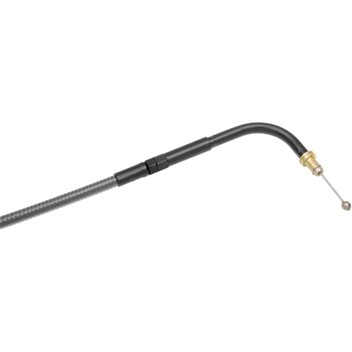 Magnum Shielding Cable - 42122HE For Harley Motorcycles 1986-2006