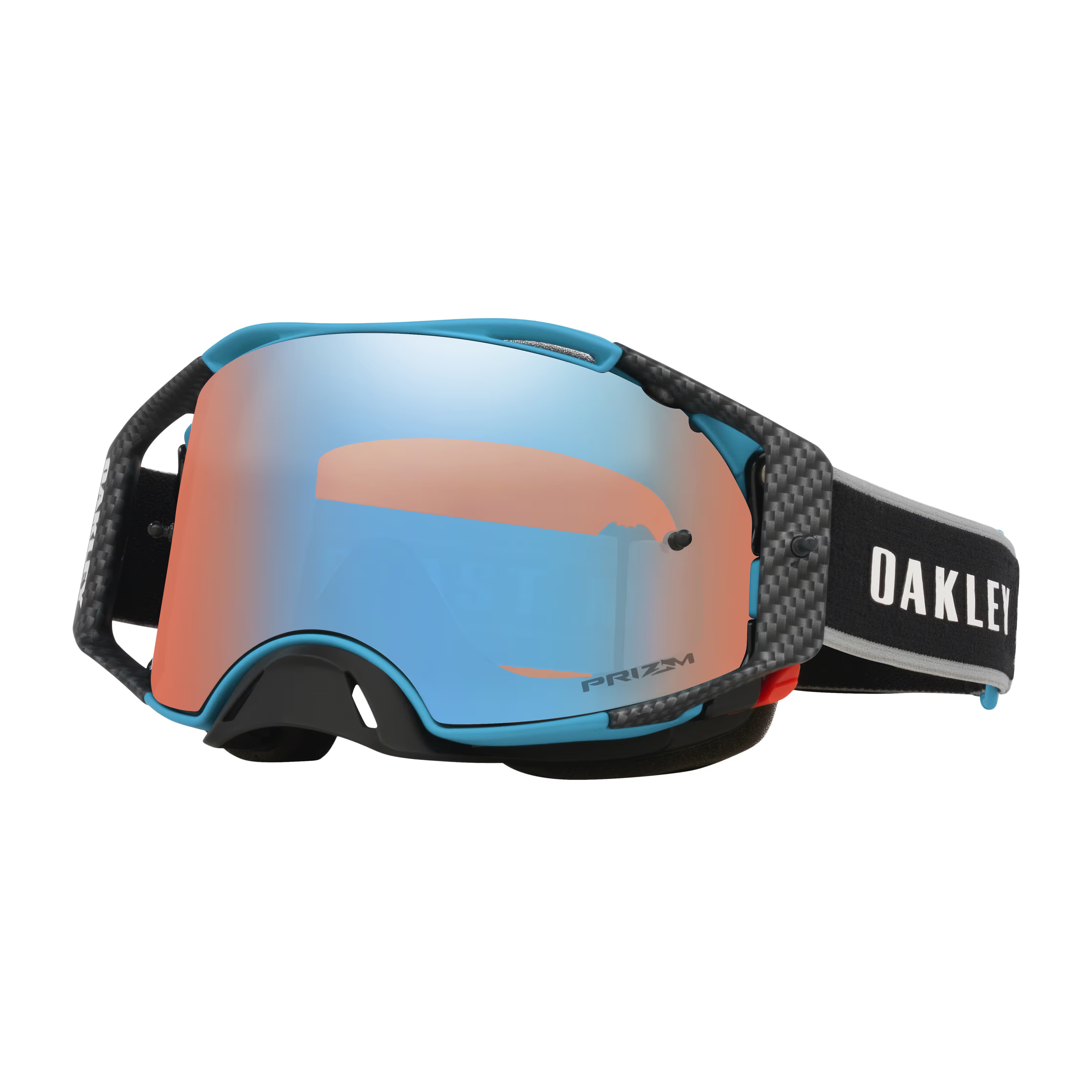 OAKLEY Airbrake Eli Tomac Signature MX Goggles w/ PRIZM Lens