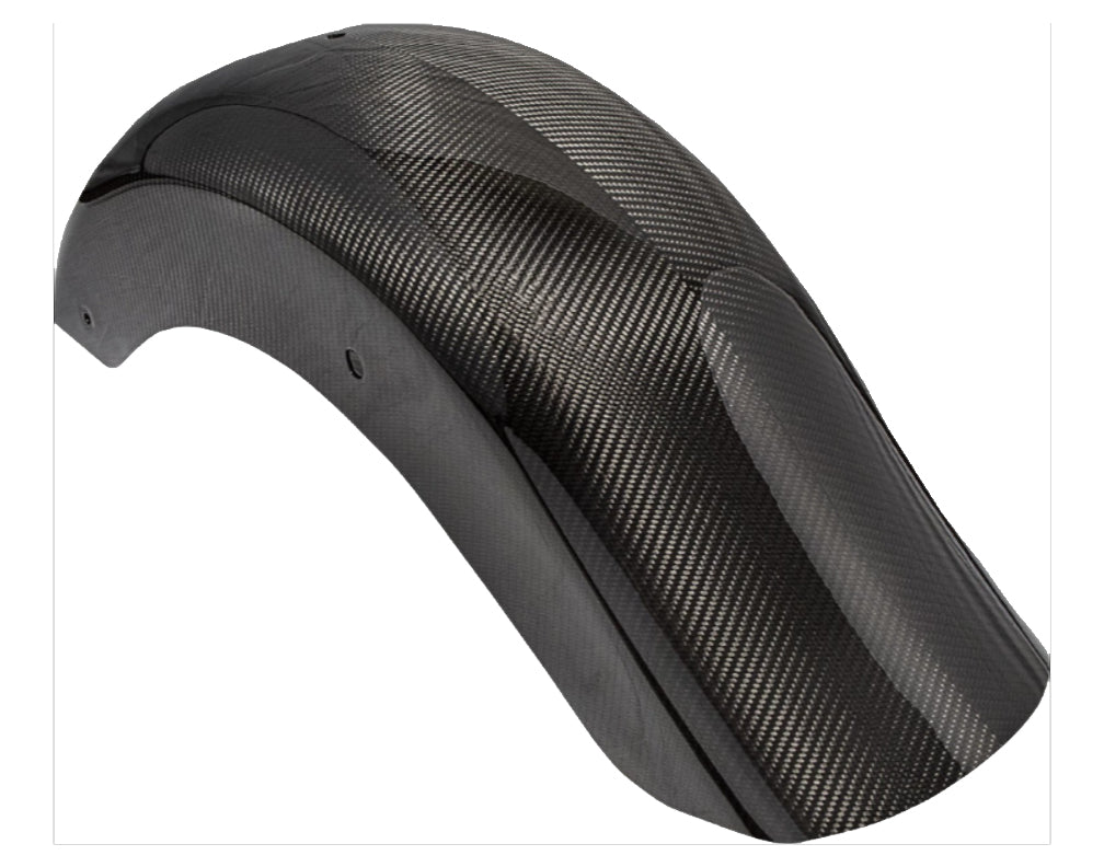 SLYFOX Fender - Rear - Carbon Fiber - FL '09-'26