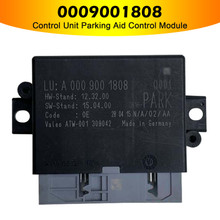2015-2017 Mercedes-Benz C-CLASS GLC-CLASS S-CLASS Control Unit Parking Aid Control Module 0009001808 Generic