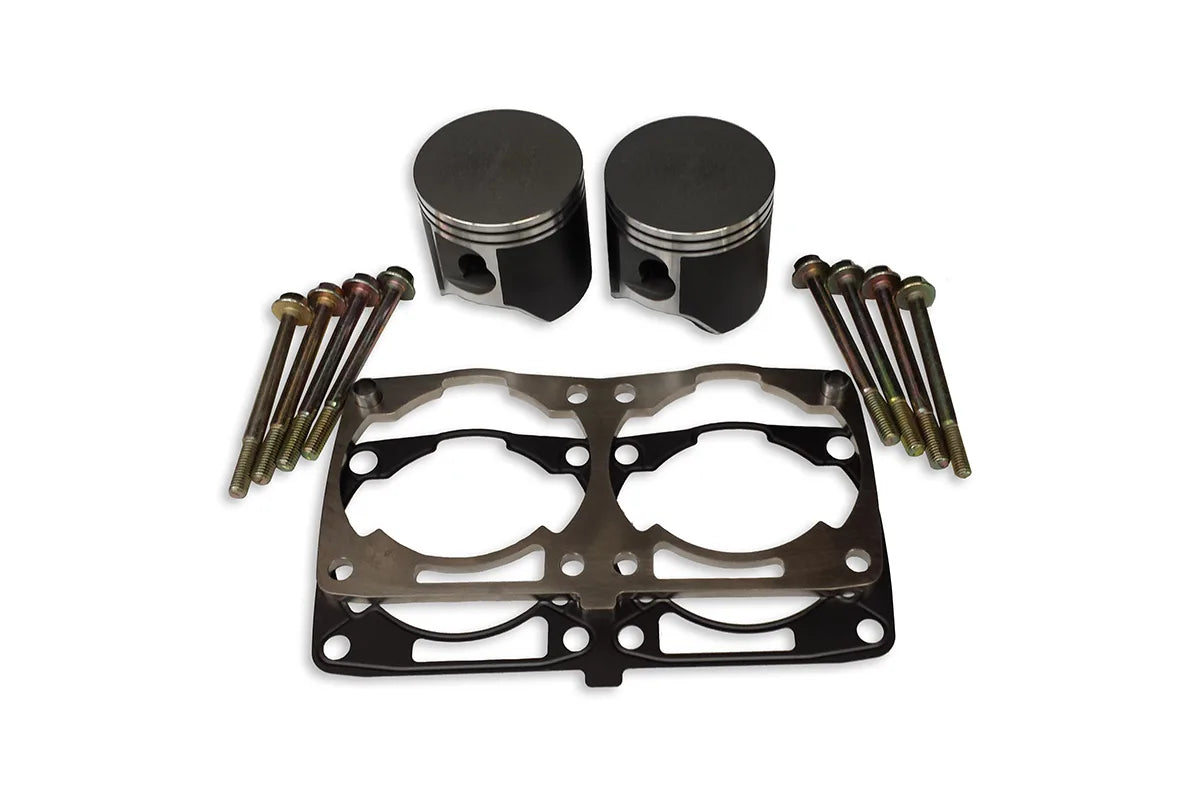 Straightline Performance Complete “Fix it Piston Kit” Polaris 800 2010