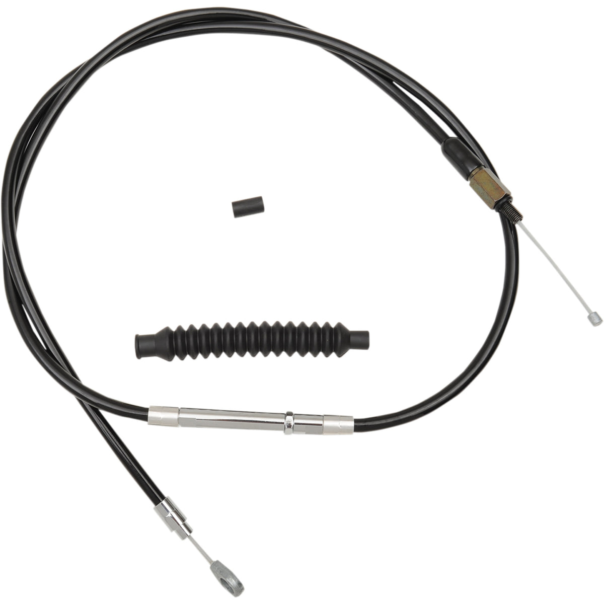La Choppers Cable - LA-8010C16B For Harley Touring 2008-2016