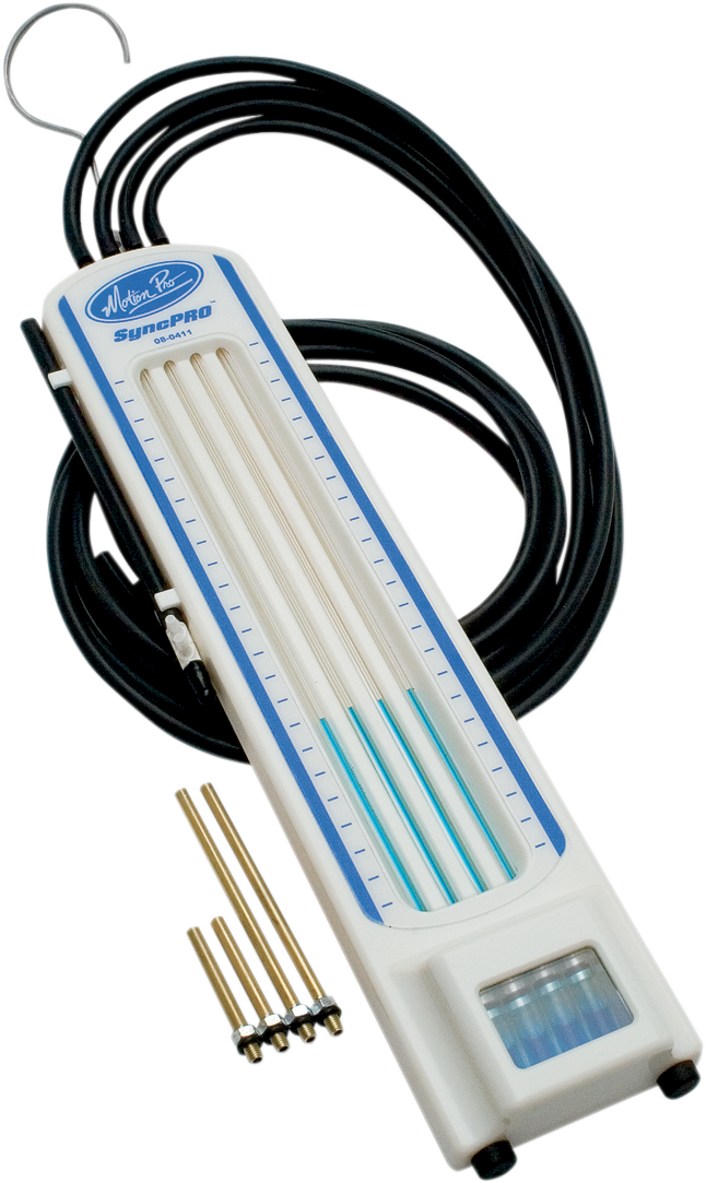MOTION PRO SyncPro™ Carburetor Tuner