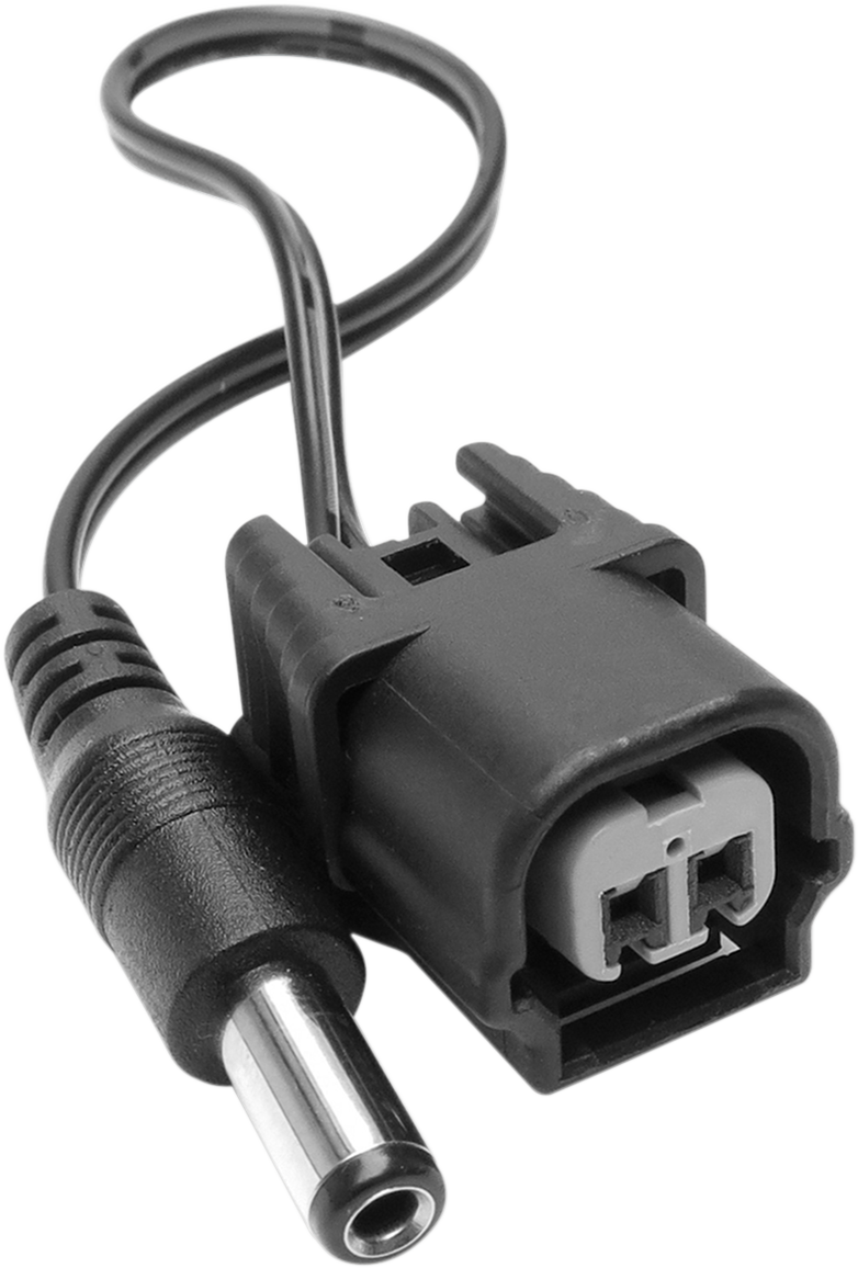 MOTION PRO Replacement Pigtail for Fuel Injector Cleaner - For HV2 Fuel Injector