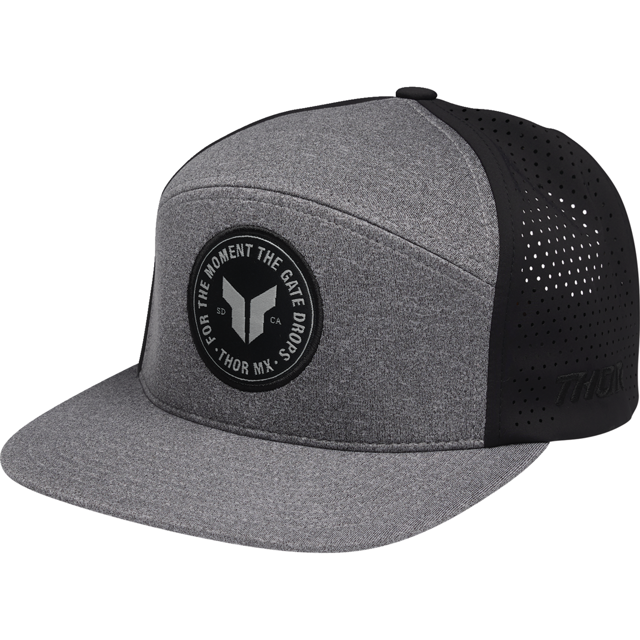 Thor 2026 Badge Hat