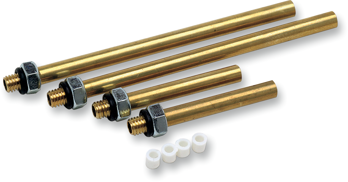 MOTION PRO Replacement Brass Adapter for SyncPro™ Carburetor Tuner - 6 mm