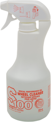 S100 Special Performance Wheel Cleaner - 500ml