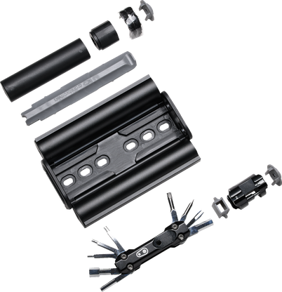 Crankbrothers S.O.S TT17 Twin Tube Tool Kit