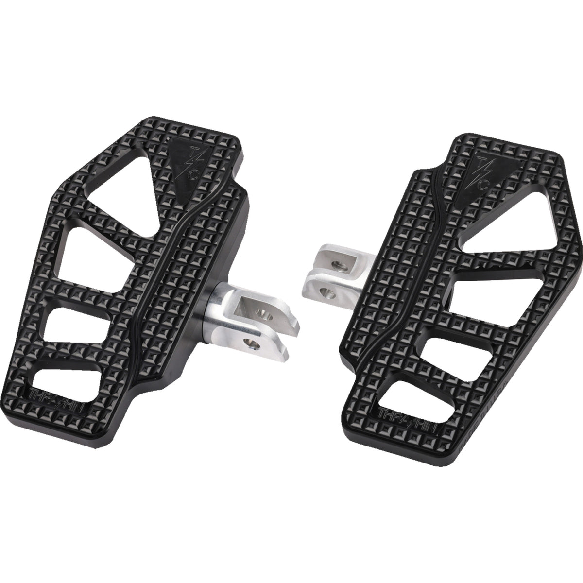 Thrashin Supply Co. Floorboards - TSC-2217-1-SF For Harley Softail 2018-2025