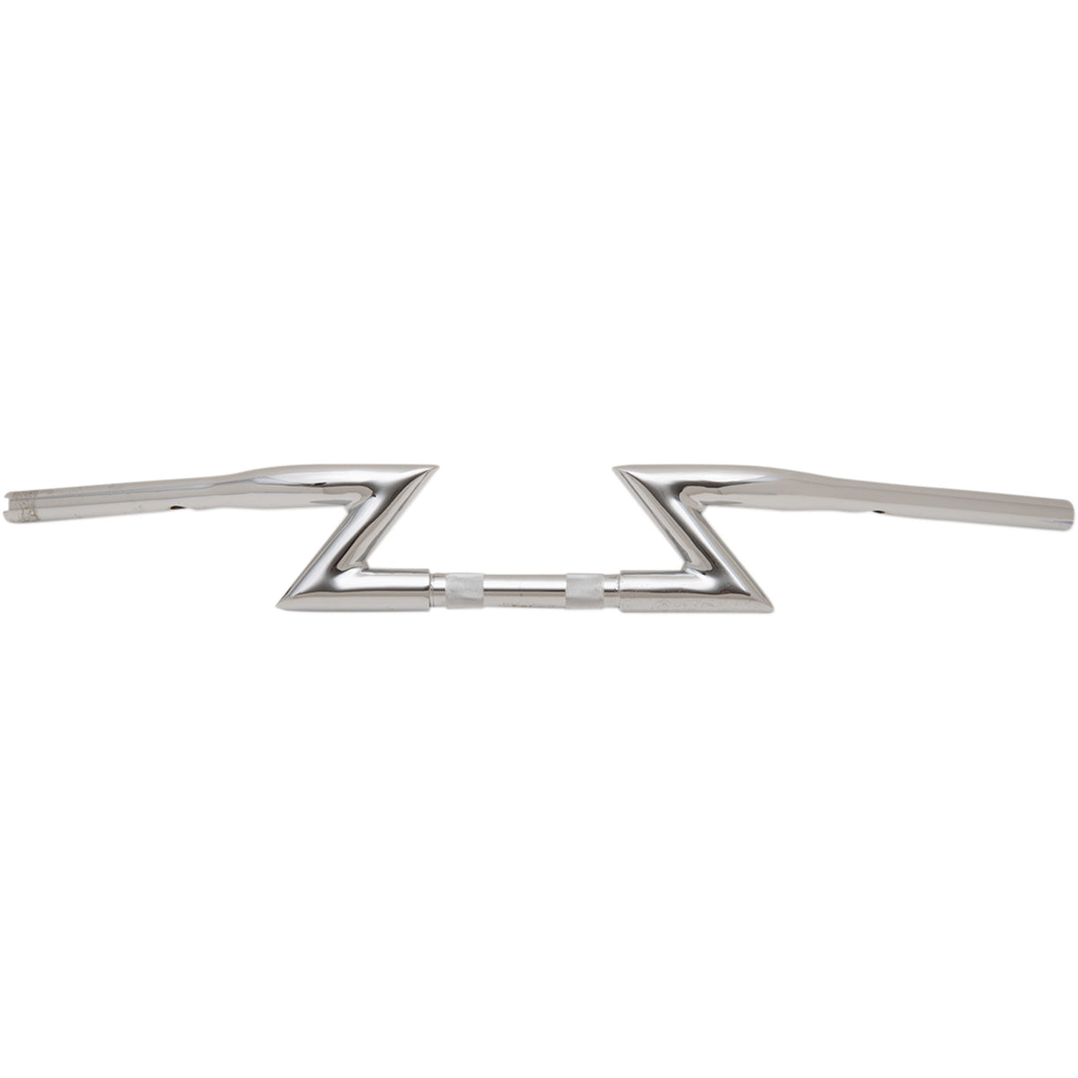 LA CHOPPERS 0601-4602 LA-7310-00 1-1/4" Z-Bar Style Handlebar - Outlaw "Z" - 1-1/4" - Chrome
