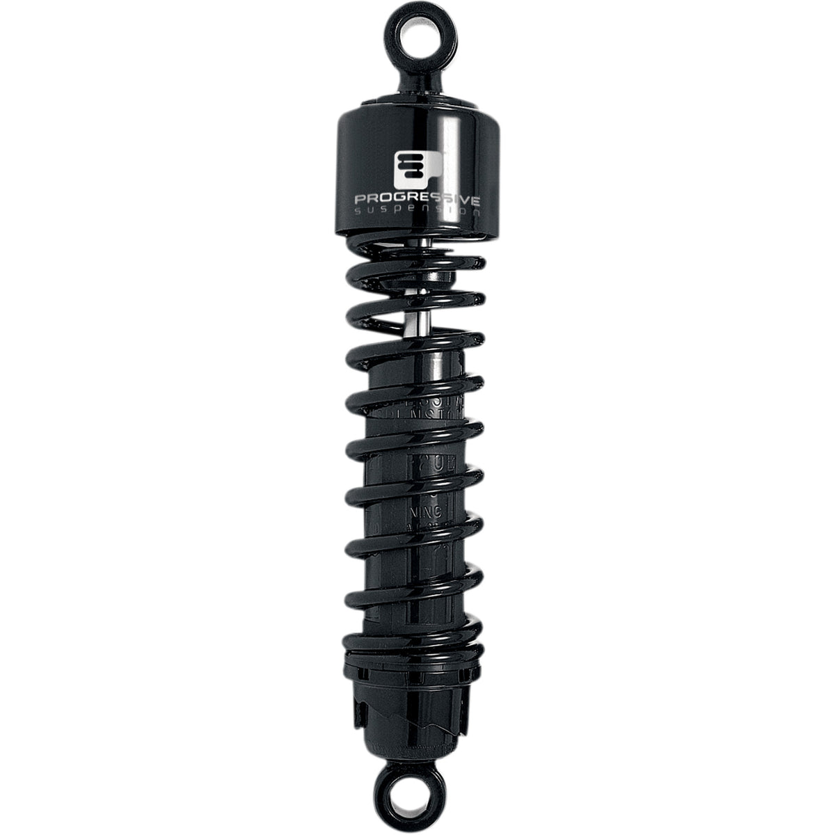 Progressive Suspension 412 Series Without Covers Shock Absorber - 412-4060B For Harley Sportster 2004-2022