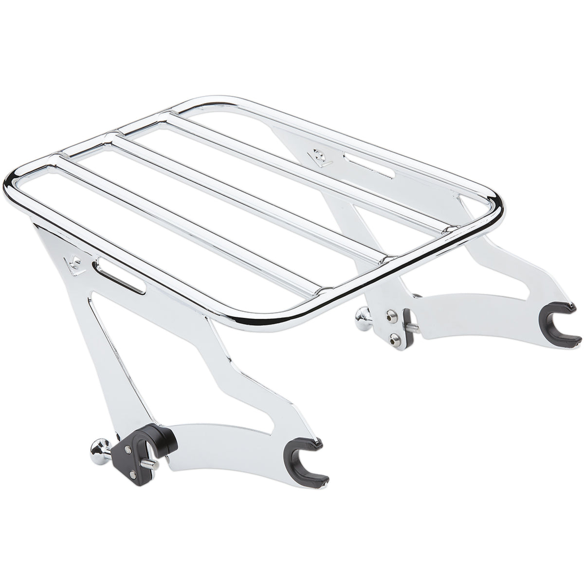 Cobra Luggage Rack - 602-2500 For Harley Touring 2009-2020