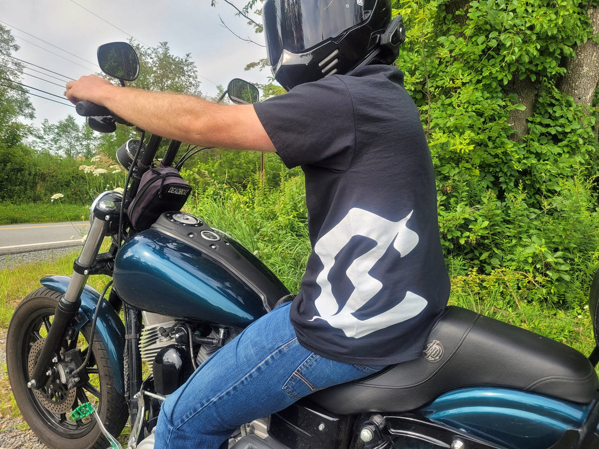 Crossthread Side View Tee