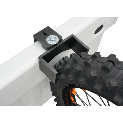 Moose Tire Wedge Wheel Guide for Truck Beds (3911-0054)