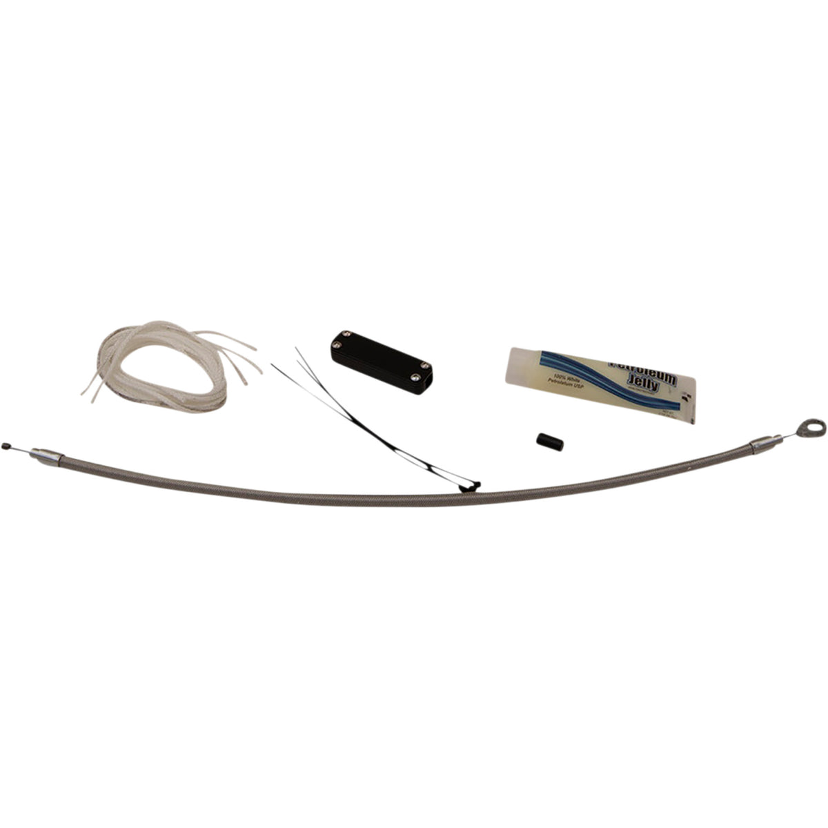 Fat Baggers Inc. Cable Kit - 109112 For Harley Touring 2008-2013
