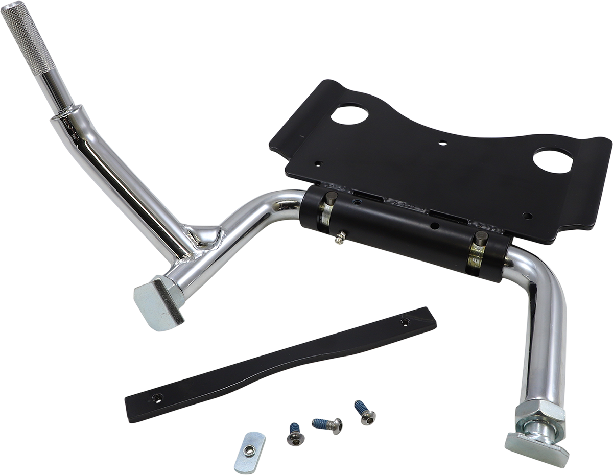 DRAG SPECIALTIES Center Kickstand - FLH / FLT '09-'24