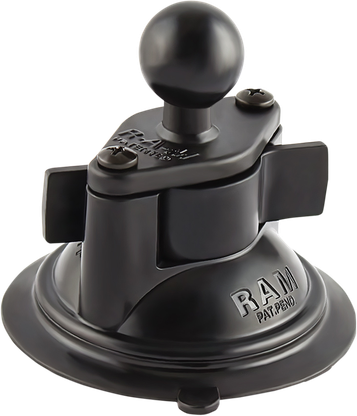 Ram Mounts 1-inch Ball Mount Suction Cup Base
