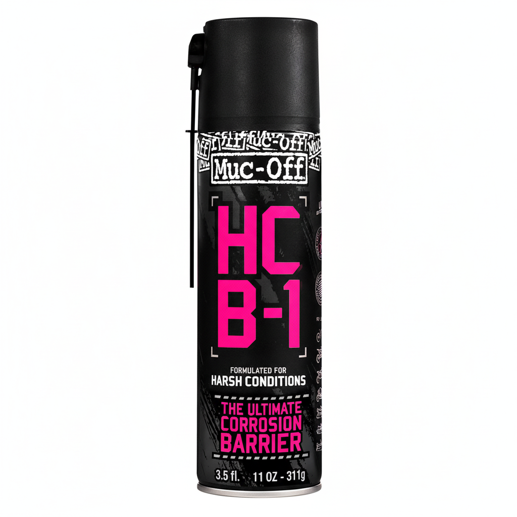 MUC-OFF USA HCB-1/ Harsh Conditions Barrier Protectant - 400ml - Aerosol