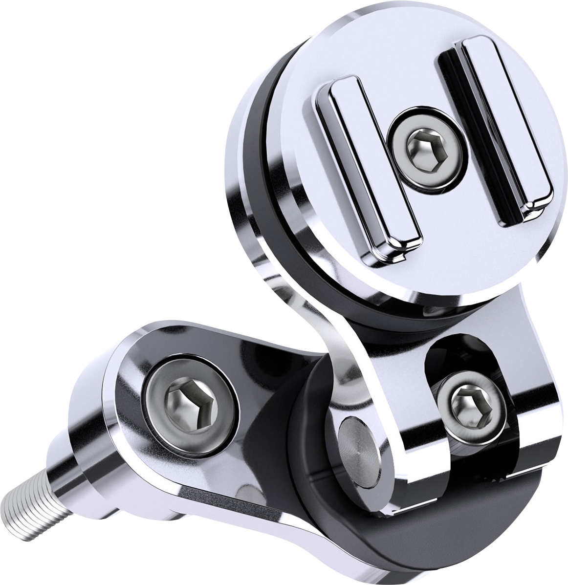 SP CONNECT Clutch Mount Pro - Phone - Chrome