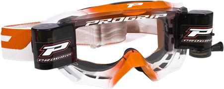 Pro Grip 3200 Venom Goggles w/Roll-Off System