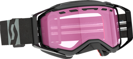 Scott Prospect Snow Cross Goggles - Non-Chrome Lens