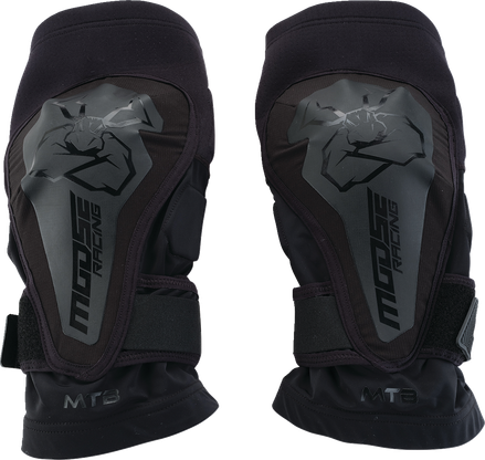 Moose Racing Mountain Bike Knee Guards