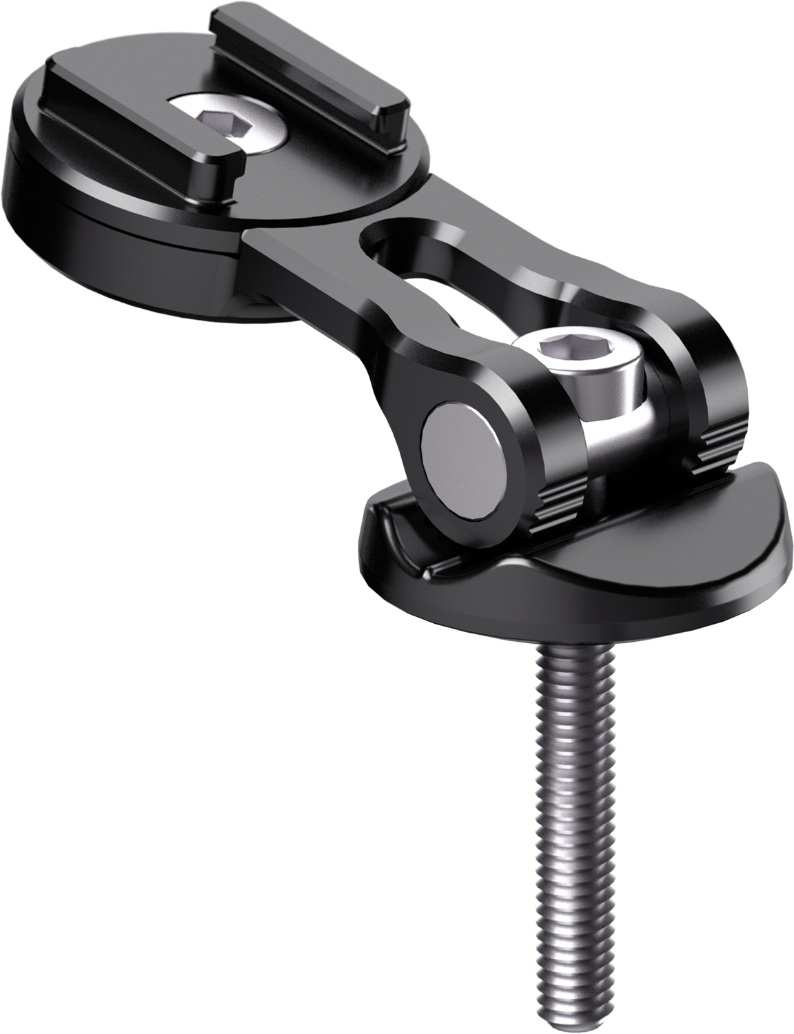 SP CONNECT Bicycle Stem Mount Pro - SPC/SPC+ - Black