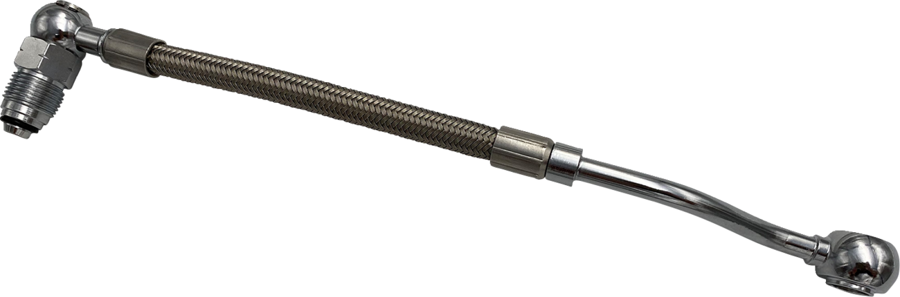 DRAG SPECIALTIES Replacement Fuel line - EFI - Supply - Touring '95-'99