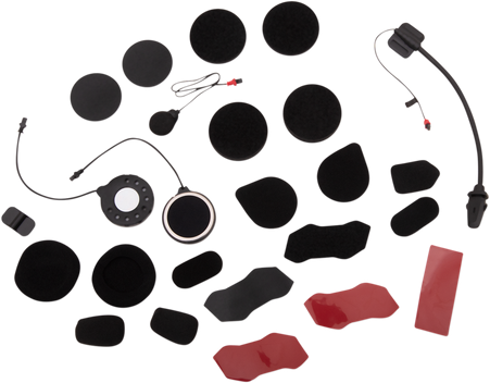 Sena 10R Headset/Intercom Supply Kit