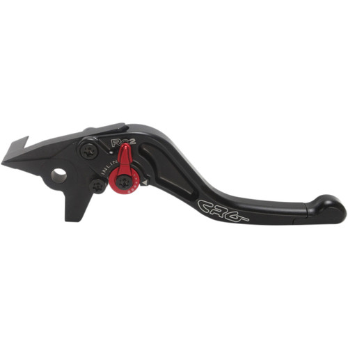 CRG RC2 Shorty Black Brake Lever (2AN-541-H-B)