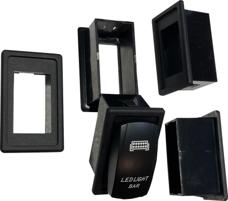 Brite-Lites Rocker Switch Adapter Kit
