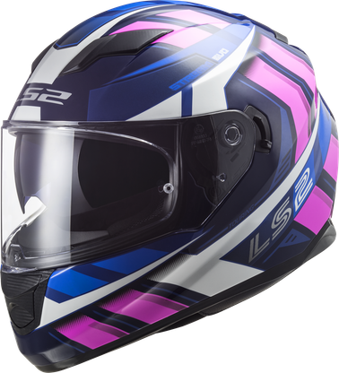LS2 Stream Evo Loop Full-Face Helmet