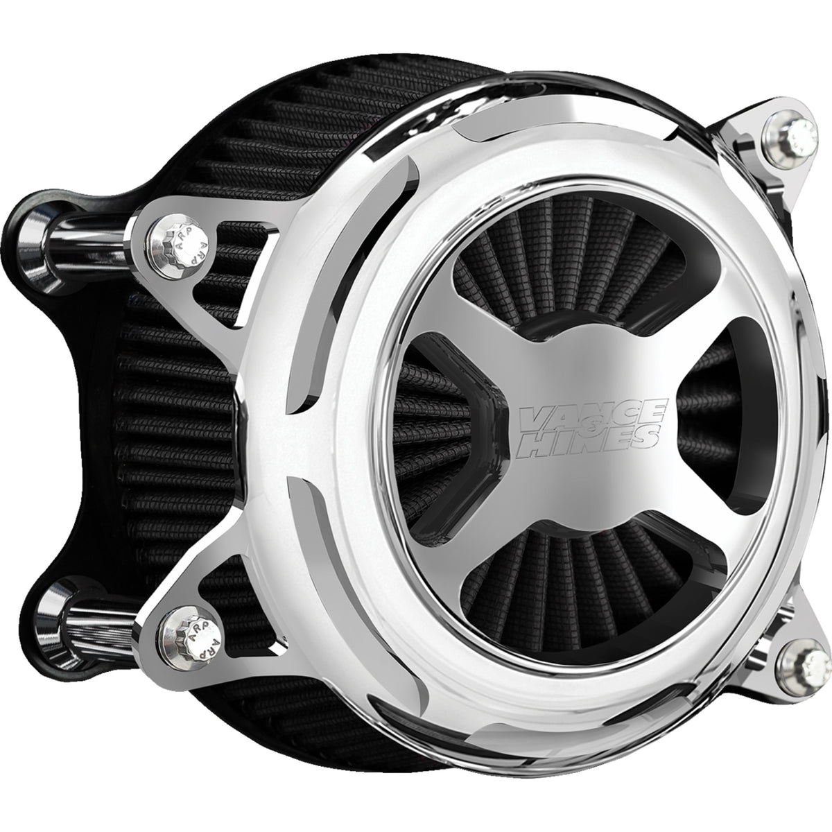 Vance & Hines VO2 X Air Intake - 72345 For Harley Motorcycles 2017-2025