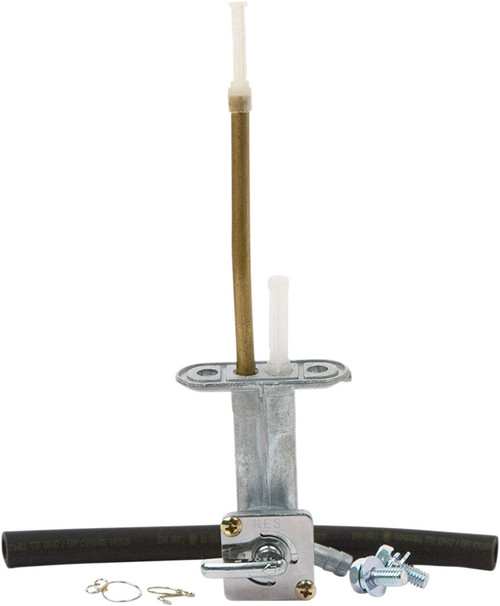 All Balls Fuel Valve On/Off Petcock & Hose Kit (FS101-0160)