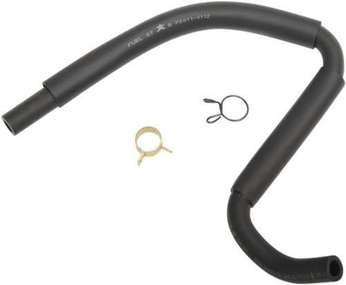 All Balls Fuel Petcock Hose & Clamp Kit (FS00001)