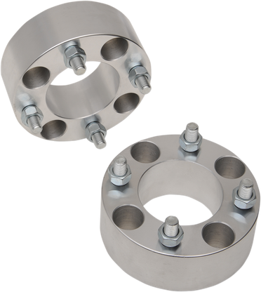 Moose Utility Aluminum Wheel Spacers 4/156 (12mm x 1.50 Stud) - 2-inch